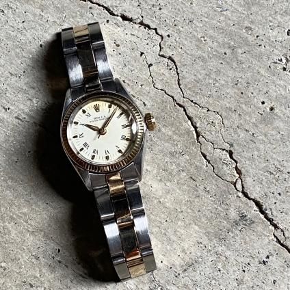 ROLEX OYSTER PERPETUAL（ロレックス オイスターパーペチュアル