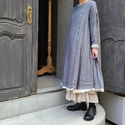 HALLELUJAH 7, Robe de Bergerʥϥ ӻ֡Gray