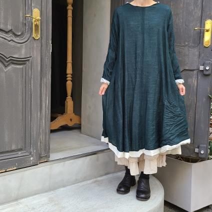 HALLELUJAH 7, Robe de Bergerʥϥ ӻ֡Dark Green