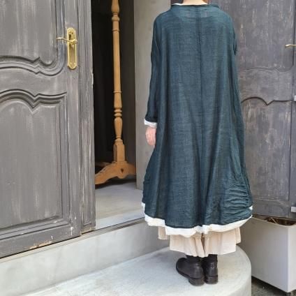 HALLELUJAH 7, Robe de Bergerʥϥ ӻ֡Dark Green