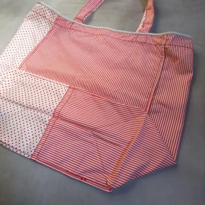 CHRISTIAN PEAU CP COTTON BAG（クリスチャン ポー コットン