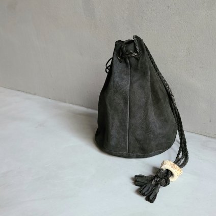 商品販売 クリスチャンポー 巾着bag - バッグ