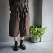 <img class='new_mark_img1' src='https://img.shop-pro.jp/img/new/icons20.gif' style='border:none;display:inline;margin:0px;padding:0px;width:auto;' />【20％OFF】CHRISTIAN PEAU CP PANTS-002（クリスチャン ポー パンツ）D GARNET