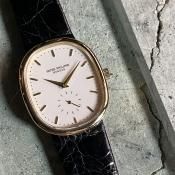 PATEK PHILIPPE Golden Ellipseʥѥƥåեå ǥ ץ