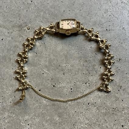 ROLEX（ロレックス） プレシジョン 金無垢 18K アンティーク 手
