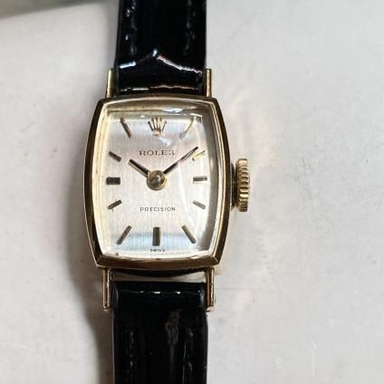 ROLEX PRECISIONʥå ץ쥷18KYG̵
