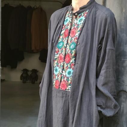 HALLELUJAH 7, Robe de Berger(ハレルヤ 羊飼いローブ)Mimosa - JeJe PIANO ONLINE BOUTIQUE 神戸のアンティーク時計,ジュエリー,ファッション専門店 HALLELUJAH 7, Robe de Berger(ハレルヤ 羊飼いローブ)Mimosa - JeJe PIANO ONLINE BOUTIQUE 神戸のアンティーク時計,ジュエリー,ファッション専門店