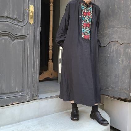 HALLELUJAH 7, Robe de Berger(ハレルヤ 羊飼いローブ)Mimosa - JeJe PIANO ONLINE BOUTIQUE 神戸のアンティーク時計,ジュエリー,ファッション専門店 HALLELUJAH 7, Robe de Berger(ハレルヤ 羊飼いローブ)Mimosa - JeJe PIANO ONLINE BOUTIQUE 神戸のアンティーク時計,ジュエリー,ファッション専門店