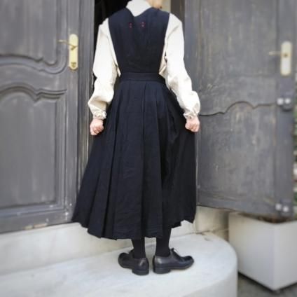 HALLELUJAH , 2 Robe La Petite Gardeuse doiesʥϥ 祦֤ξ ֡Black