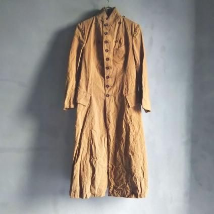 HALLELUJAH 13, Manteau Chasse（ハレルヤ ハンティング コート）Brown