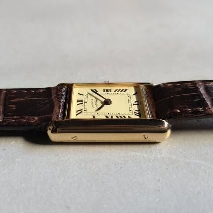 CARTIER MUST TANK (カルティエ マスト タンク) SM- JeJe PIANO CARTIER MUST TANK (カルティエ マスト タンク) SM- JeJe PIANO