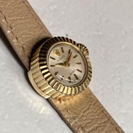 ROLEX CHAMELEON Orchid（ロレックス カメレオン オーキッド