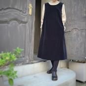 HALLELUJAH 10, Frock Robeʥϥ ƻ֡Black