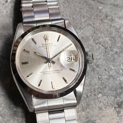 ROLEX OYSTER PERPETUAL(ロレックス オイスター パーペチュアル ROLEX OYSTER PERPETUAL(ロレックス オイスター パーペチュアル