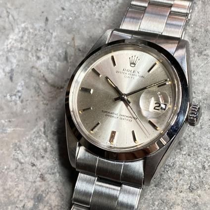 ROLEX OYSTER PERPETUALʥå  ѡڥ奢˽٥åȥ֥쥹 