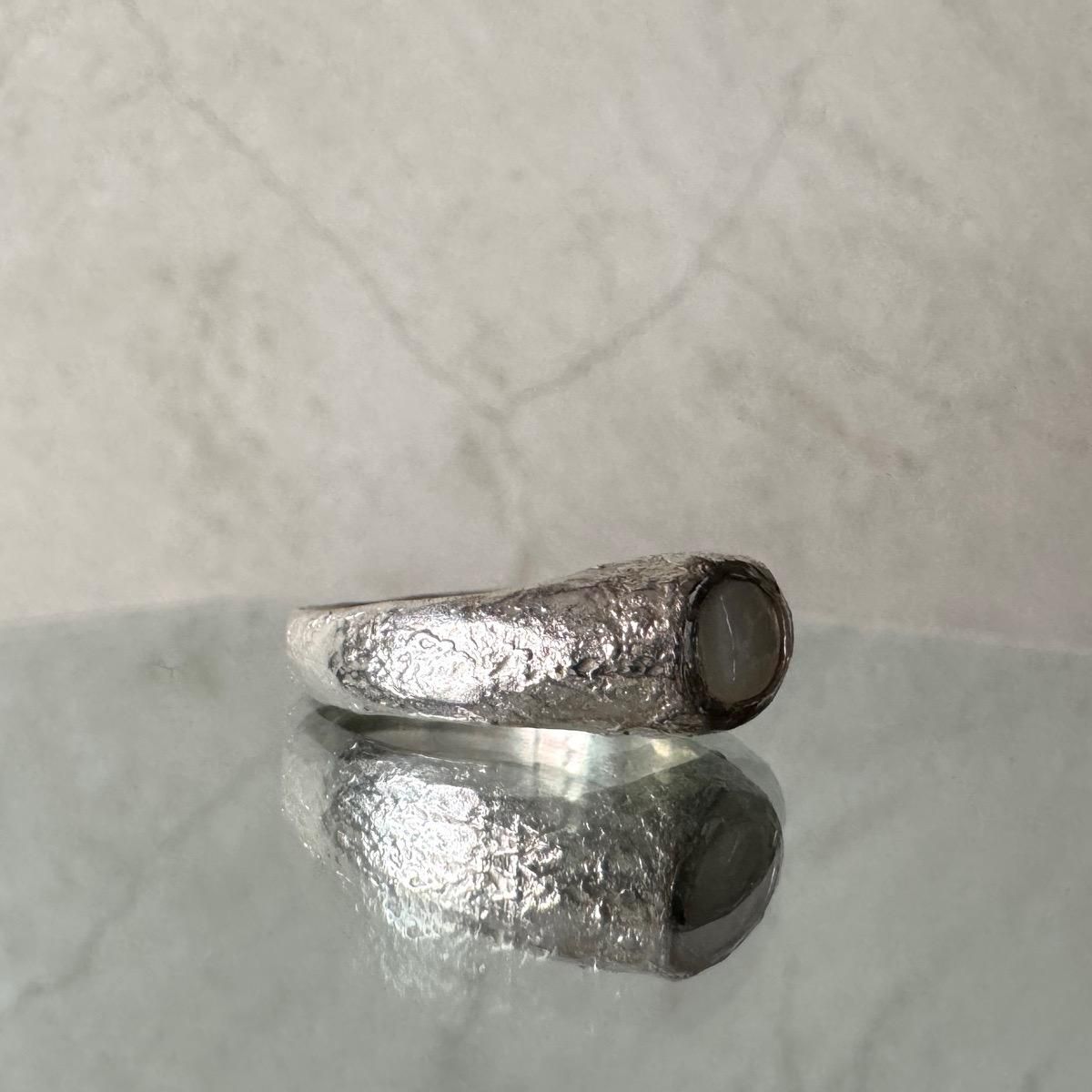 <img class='new_mark_img1' src='https://img.shop-pro.jp/img/new/icons56.gif' style='border:none;display:inline;margin:0px;padding:0px;width:auto;' />momocreatura Signet Ring MOPʥͥåȥ ޥ֥ѡ СSmall