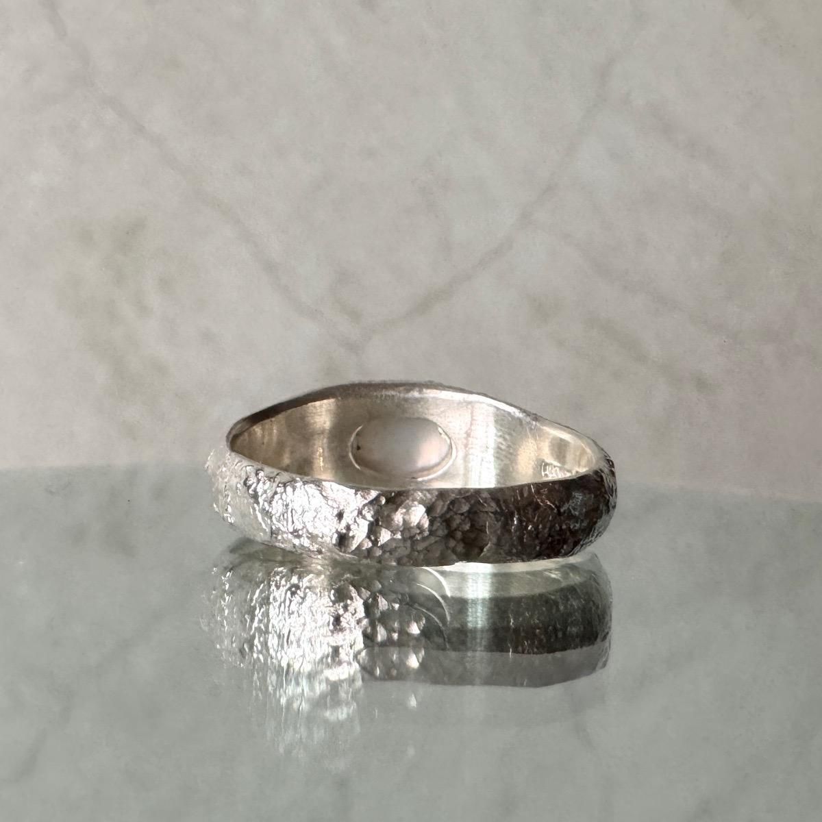 <img class='new_mark_img1' src='https://img.shop-pro.jp/img/new/icons56.gif' style='border:none;display:inline;margin:0px;padding:0px;width:auto;' />momocreatura Signet Ring MOPʥͥåȥ ޥ֥ѡ СSmall