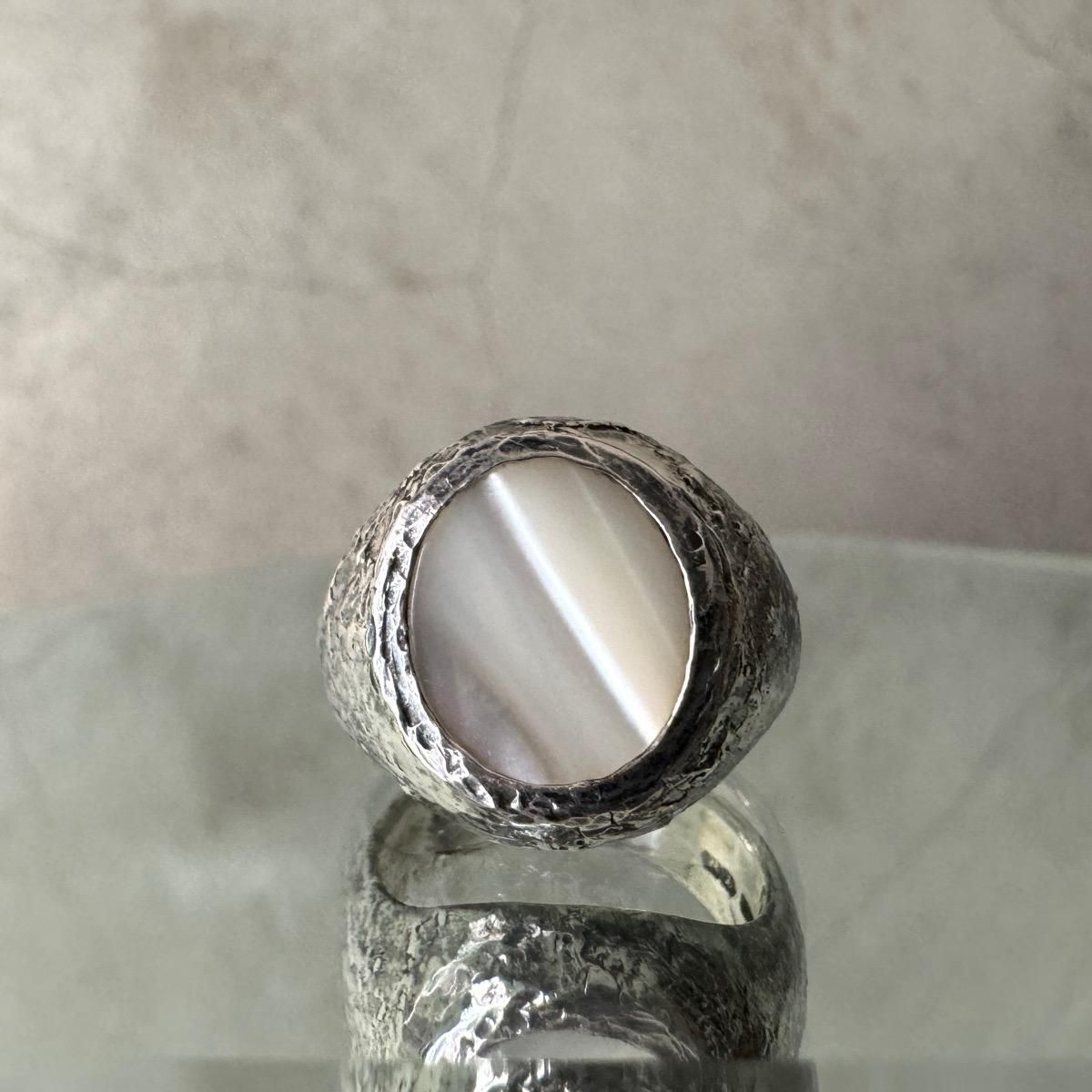<img class='new_mark_img1' src='https://img.shop-pro.jp/img/new/icons56.gif' style='border:none;display:inline;margin:0px;padding:0px;width:auto;' />momocreatura Signet Ring MOPʥͥåȥ ޥ֥ѡ С