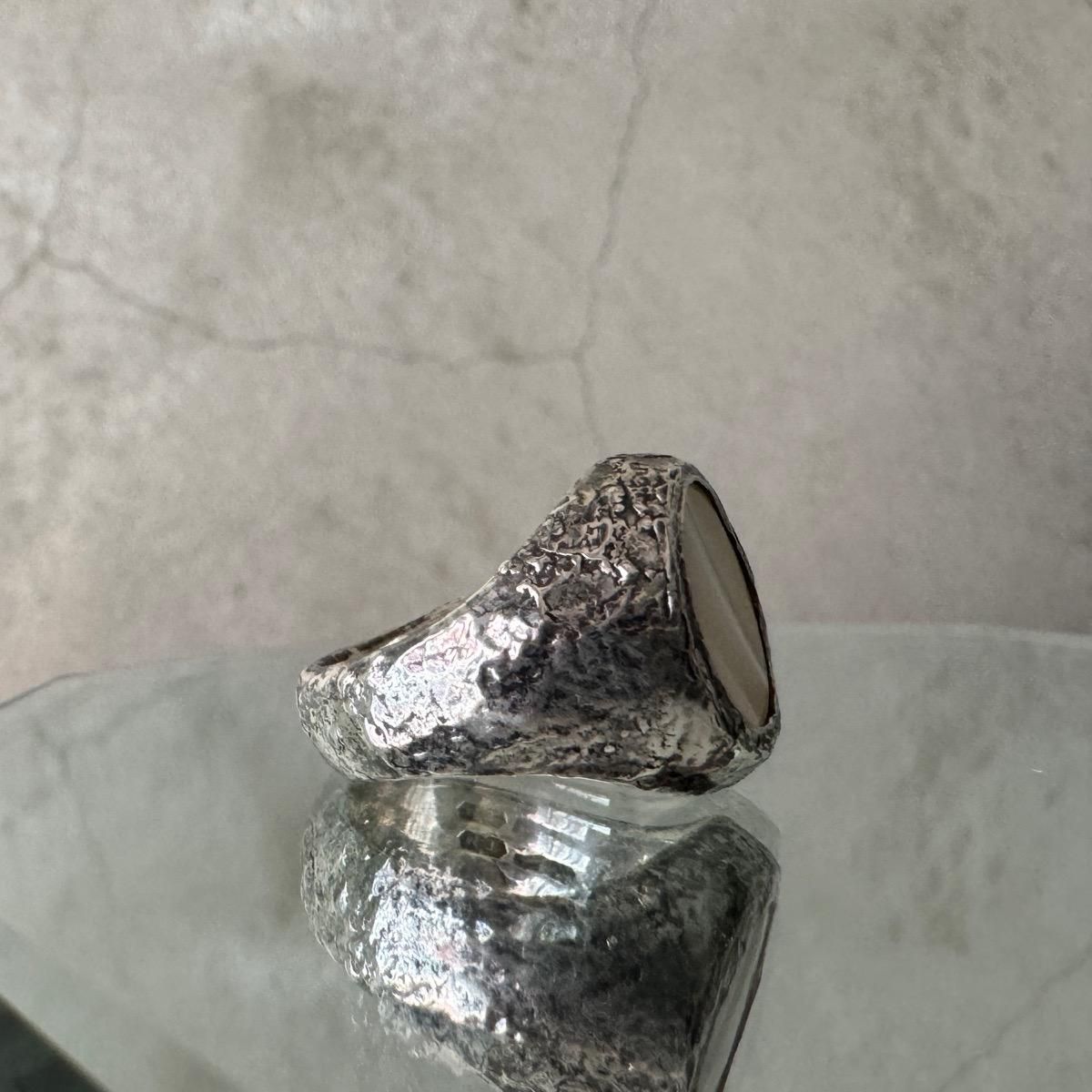 <img class='new_mark_img1' src='https://img.shop-pro.jp/img/new/icons56.gif' style='border:none;display:inline;margin:0px;padding:0px;width:auto;' />momocreatura Signet Ring MOPʥͥåȥ ޥ֥ѡ С