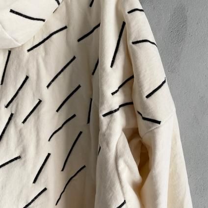 HALLELUJAH 8, Manteau brode(ハレルヤ 刺繍コート)White- JeJe PIANO ONLINE BOUTIQUE 神戸のアンティーク時計,ジュエリー,ファッション専門店 HALLELUJAH 8, Manteau brode(ハレルヤ 刺繍コート)White- JeJe PIANO ONLINE BOUTIQUE 神戸のアンティーク時計,ジュエリー,ファッション専門店