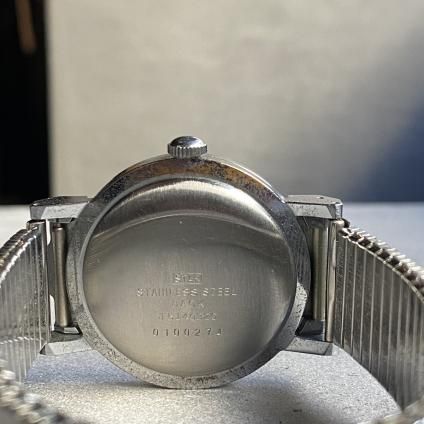 CITIZEN SHINE(シチズン シャイン)国産初盲人時計 FIRST MODEL CITIZEN SHINE(シチズン シャイン)国産初盲人時計 FIRST MODEL