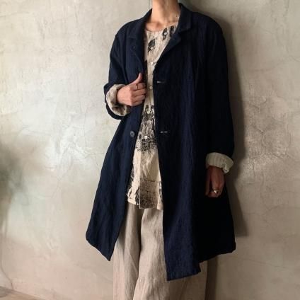 YUTA MATSUOKA Jacket(ユウタマツオカ ジャケット)Navy-JeJe YUTA MATSUOKA Jacket(ユウタマツオカ ジャケット)Navy-JeJe