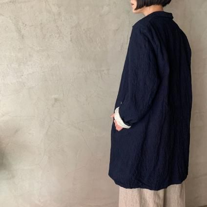 YUTA MATSUOKA Jacket(ユウタマツオカ ジャケット)Navy-JeJe YUTA MATSUOKA Jacket(ユウタマツオカ ジャケット)Navy-JeJe