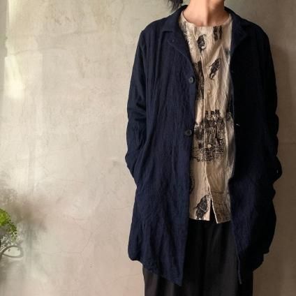 YUTA MATSUOKA Jacket（ユウタマツオカ ジャケット）Navy-JeJe