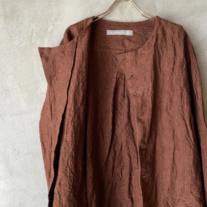 YUTA MATSUOKA Round neck shirtʥ楦ޥĥ 饦ɥͥåġDark Red