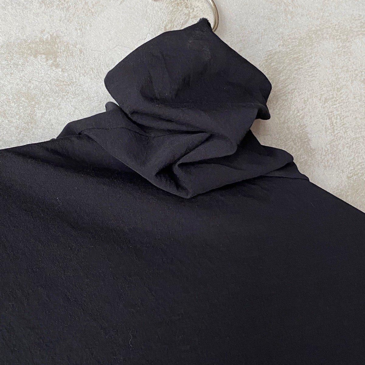 <img class='new_mark_img1' src='https://img.shop-pro.jp/img/new/icons56.gif' style='border:none;display:inline;margin:0px;padding:0px;width:auto;' />suzuki takayuki turtle-neck t-shirt ʥ業 ȥͥå TġBlack / 02