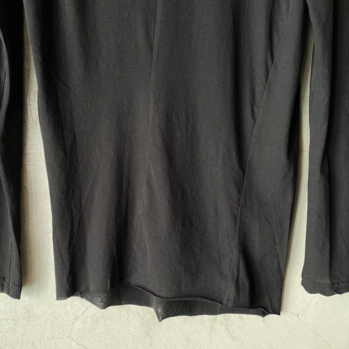 suzuki takayuki turtle-neck t-shirt (スズキタカユキ suzuki takayuki turtle-neck t-shirt (スズキタカユキ
