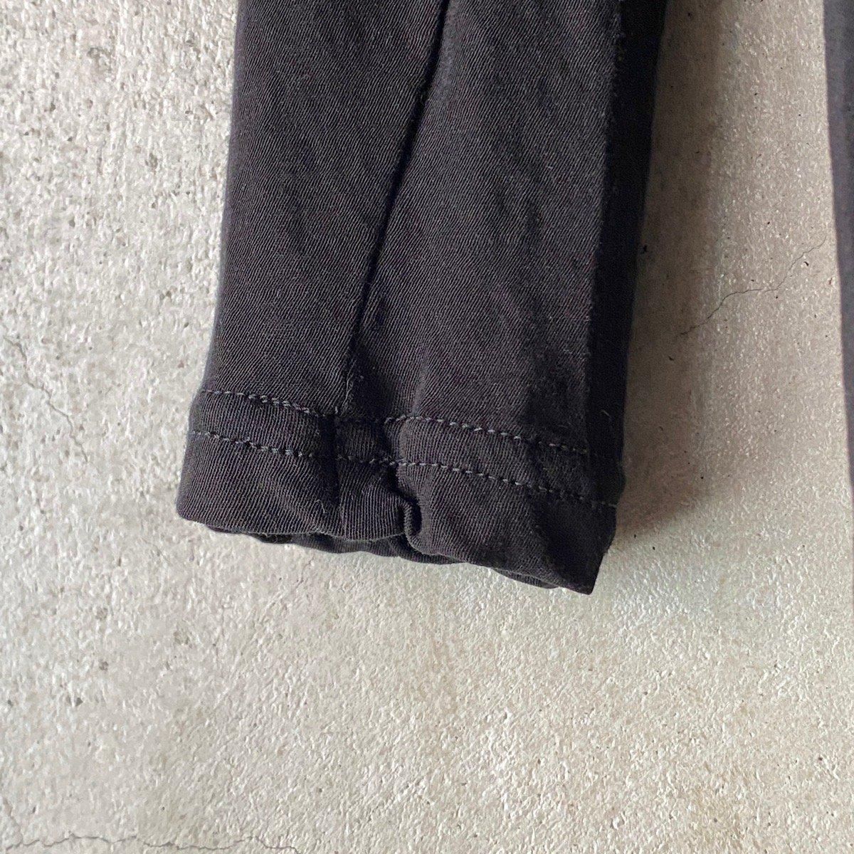 suzuki takayuki turtle-neck t-shirt (スズキタカユキ