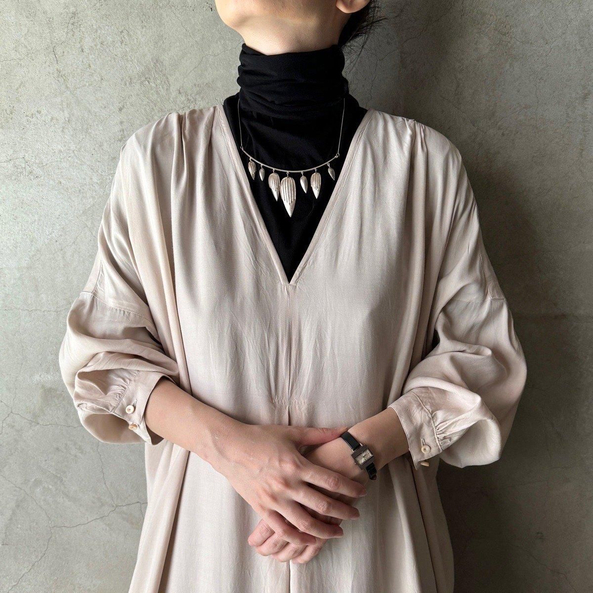 suzuki takayuki turtle-neck t-shirt (スズキタカユキ suzuki takayuki turtle-neck t-shirt (スズキタカユキ