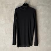 <img class='new_mark_img1' src='https://img.shop-pro.jp/img/new/icons56.gif' style='border:none;display:inline;margin:0px;padding:0px;width:auto;' />suzuki takayuki turtle-neck t-shirt ʥ業 ȥͥå TġBlack / 02