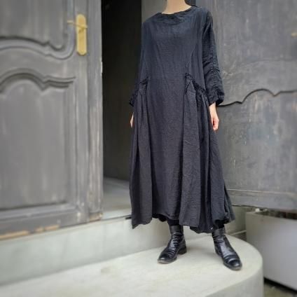 HALLELUJAH 5, Robe de Berger（ハレルヤ 羊飼い ローブ）Black