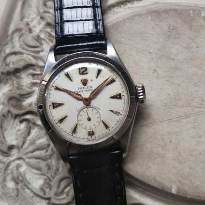 ROLEX OYSTER PERPETUAL（ロレックス オイスター パーペチュアル