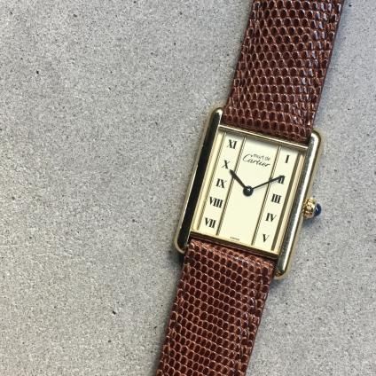 Cartier Must de Cartier (カルティエ マスト デ カルティエ Cartier Must de Cartier (カルティエ マスト デ カルティエ