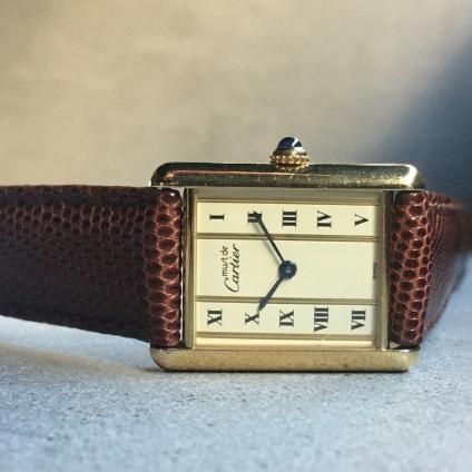 Cartier Must de Cartier (カルティエ マスト デ カルティエ Cartier Must de Cartier (カルティエ マスト デ カルティエ