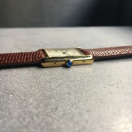 Cartier Must de Cartier （カルティエ マスト デ カルティエ