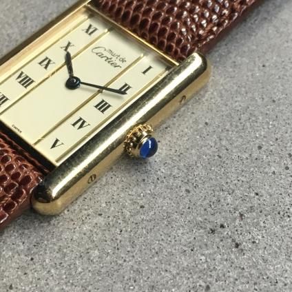 Cartier Must de Cartier (カルティエ マスト デ カルティエ Cartier Must de Cartier (カルティエ マスト デ カルティエ