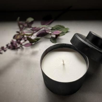 MAD et LEN CANDLE Mini LILI NEROLI（マドエレン キャンドル ミニ