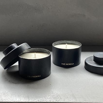 最新作の et MAD LEN ミニ （マドエレン SICHUAN THE CANDLE Mini アロマグッズ