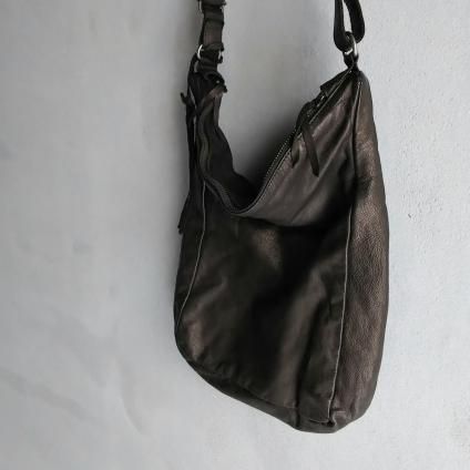 CHRISTIAN PEAU CP SHOULDER BAG 3K 001Mʥꥹ ݡ  ХåBLACK