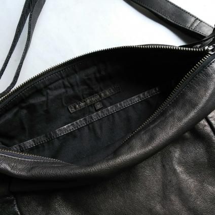 CHRISTIAN PEAU CP SHOULDER BAG 3K 001Mʥꥹ ݡ  ХåBLACK