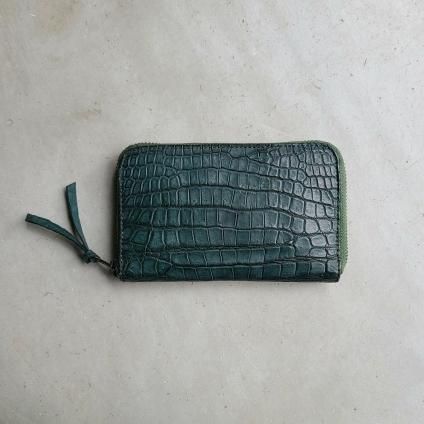 CHRISTIAN PEAU WALLET B004(クリスチャン ポー 長財布)KALE CHRISTIAN PEAU WALLET B004(クリスチャン ポー 長財布)KALE