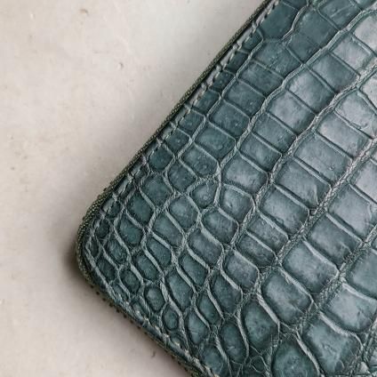 CHRISTIAN PEAU WALLET B004(クリスチャン ポー 長財布)KALE CHRISTIAN PEAU WALLET B004(クリスチャン ポー 長財布)KALE