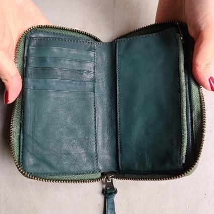 CHRISTIAN PEAU WALLET B004(クリスチャン ポー 長財布)KALE CHRISTIAN PEAU WALLET B004(クリスチャン ポー 長財布)KALE