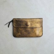 CHRISTIAN PEAU CP W/S WALLET（クリスチャン ポー CP 財布） GOLD