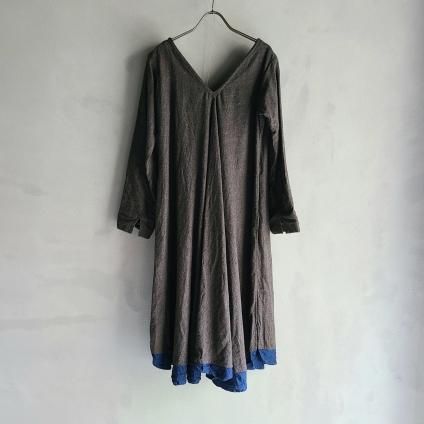 HALLELUJAH 8, Robe de femme de chambreʥϥ ֻȤ Dark Brown