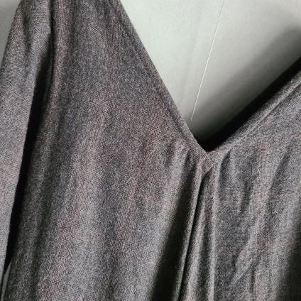 HALLELUJAH 8, Robe de femme de chambreʥϥ ֻȤ Dark Brown